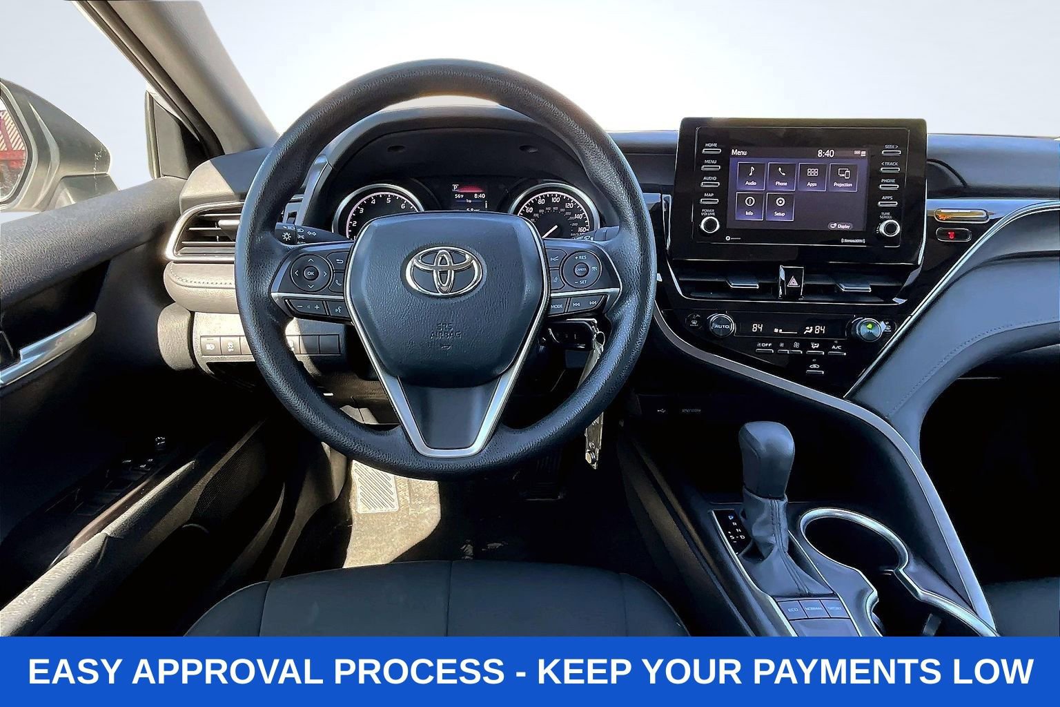 Used 2024 Toyota Camry LE image 11