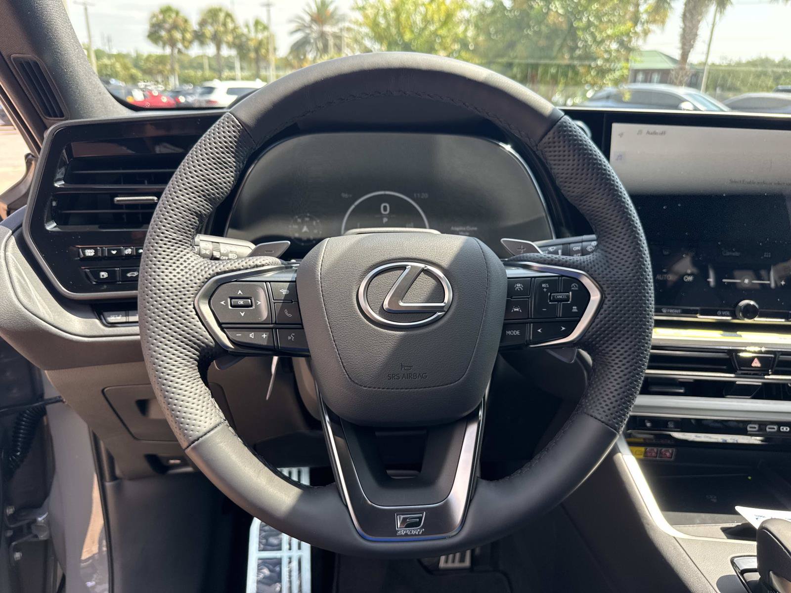 New 2026 Lexus TX 500h AWD image 26