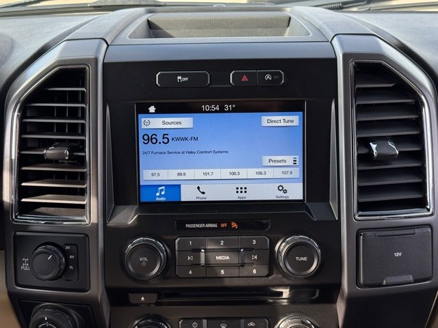 Used 2018 Ford F150 XLT w/ Equipment Group 302A Luxury image 3