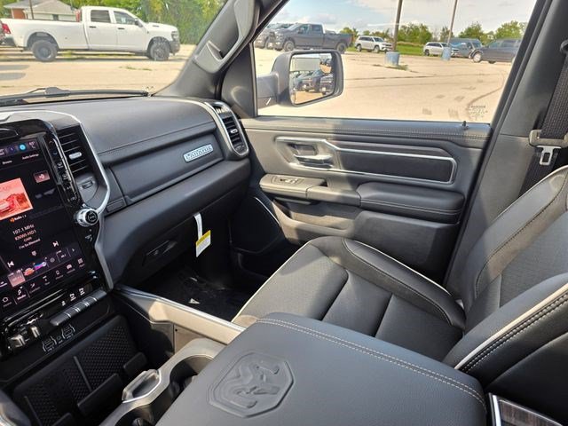New 2026 RAM 1500 Laramie w/ Laramie Preferred Package AWD/4WD image 35