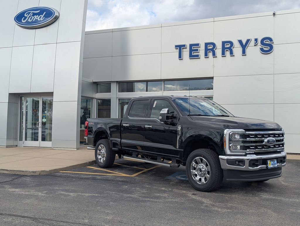 New 2026 Ford F250 Lariat w/ Chrome Package