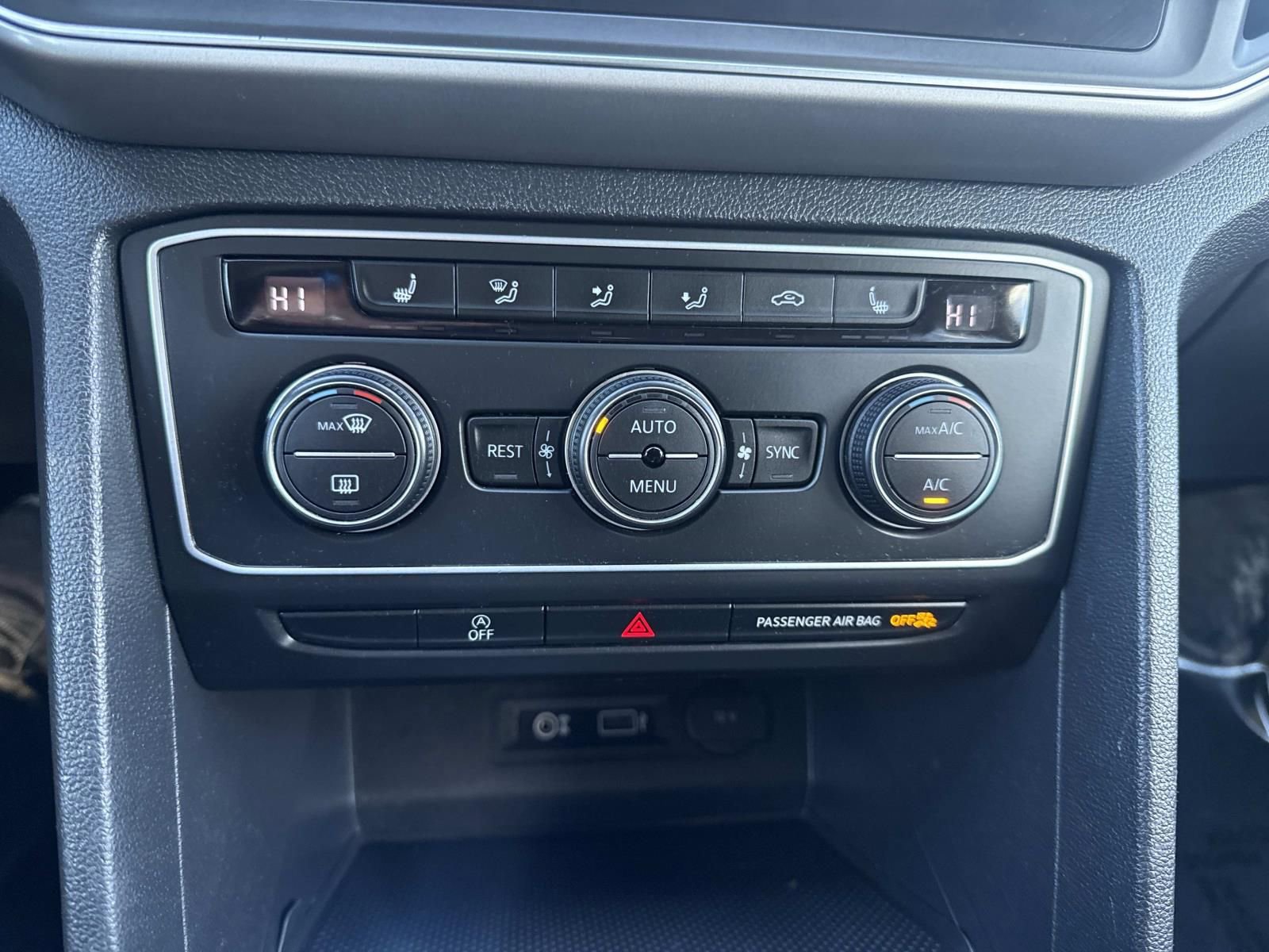 Used 2019 Volkswagen Atlas SE w/ Towing Package image 27