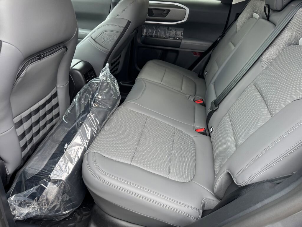 New 2025 Ford Bronco Sport Badlands w/ Badlands Tech Package image 11
