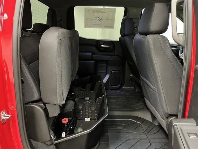 New 2026 Chevrolet Silverado 1500 Custom AWD/4WD image 30