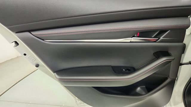 New 2026 MAZDA MAZDA3 Carbon AWD/4WD image 26