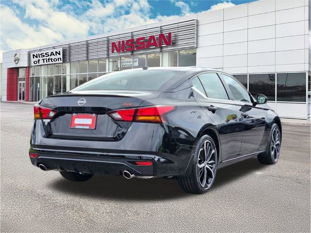 New 2025 Nissan Altima 2.5 SR w/ SR Premium Package image 6