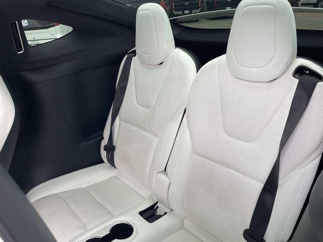 Used 2022 Tesla Model X Plaid AWD/4WD image 23
