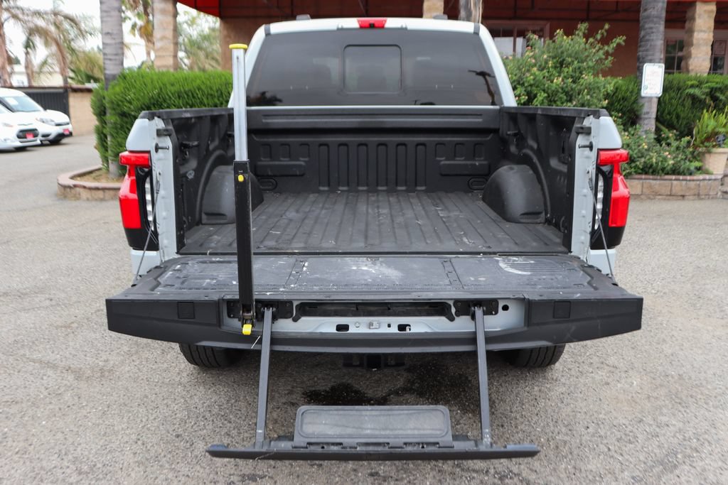 Used 2023 Ford F150 Lightning Lariat w/ Equipment Group 511A High AWD/4WD image 6