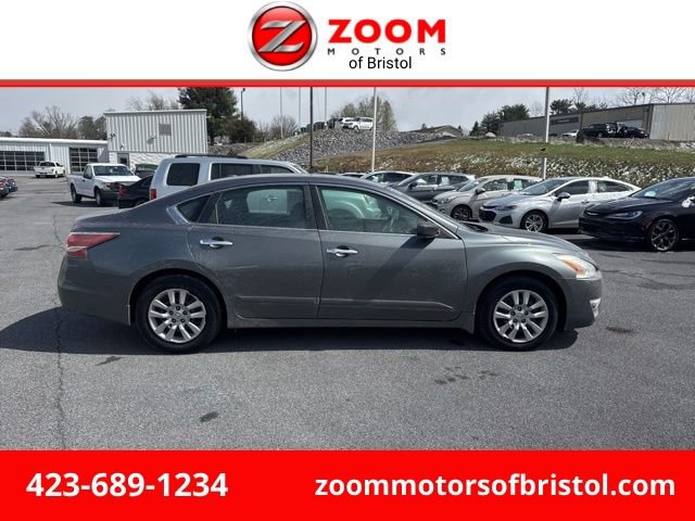 Used 2015 Nissan Altima 2.5 S w/ Power Driver Seat Package image 1