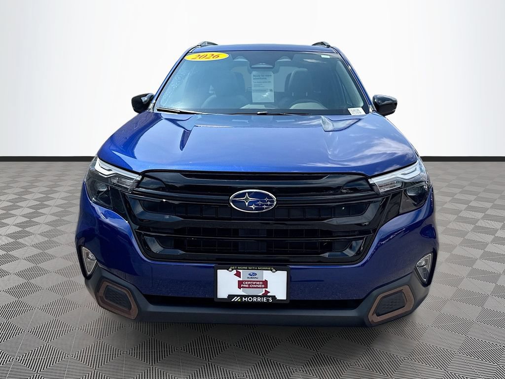 Certified 2026 Subaru Forester Sport AWD/4WD image 2