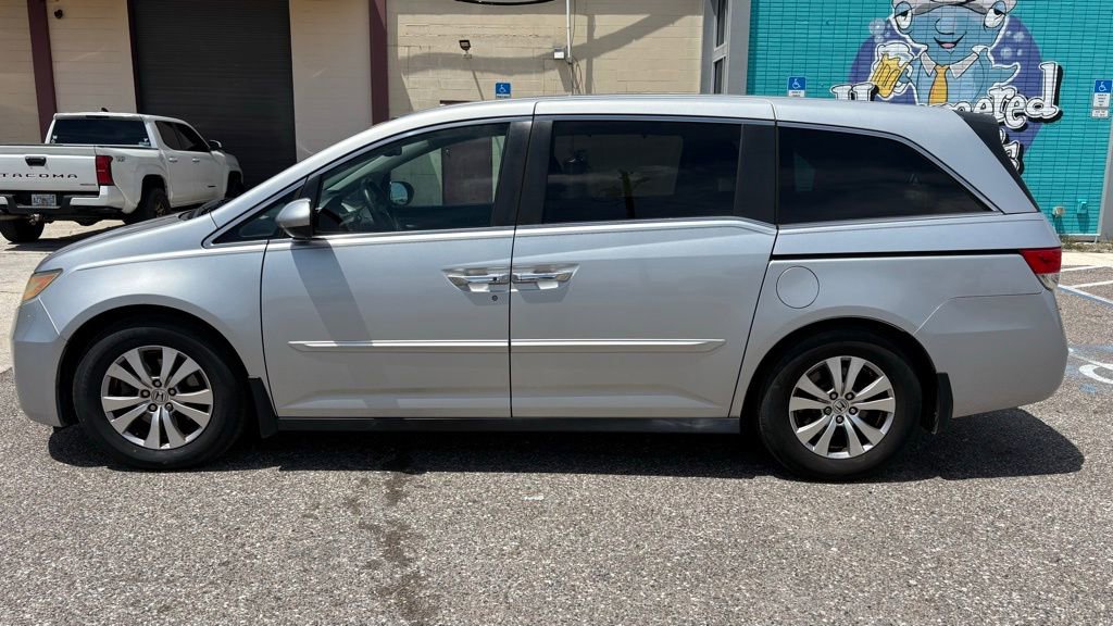 Used 2015 Honda Odyssey EX-L image 6