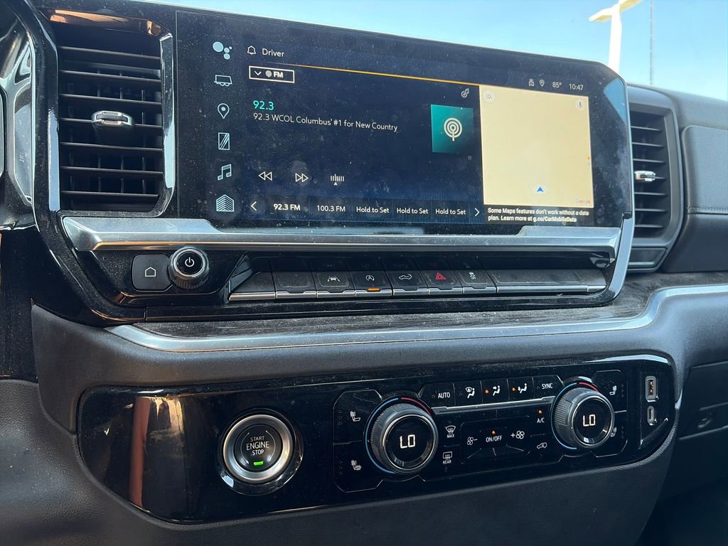 Used 2023 Chevrolet Silverado 1500 LT AWD/4WD image 20