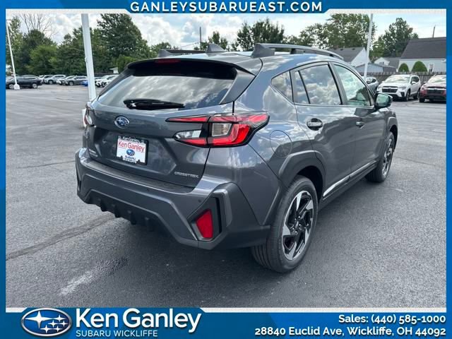 Certified 2025 Subaru Crosstrek 2.5i Limited image 5