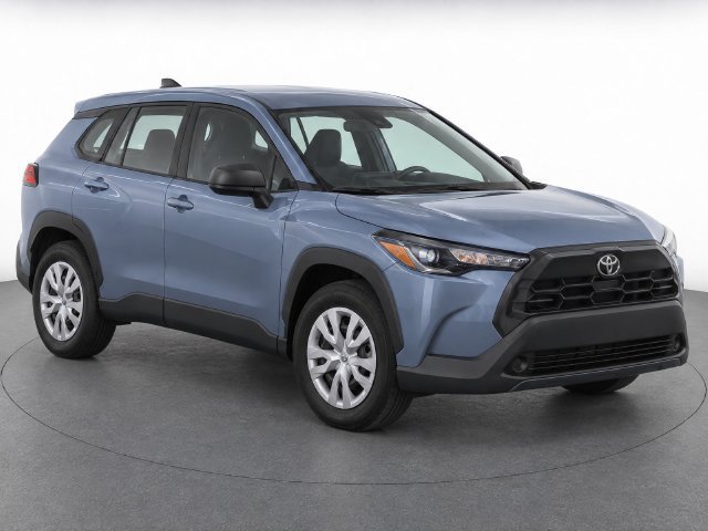 Used 2026 Toyota Corolla Cross L AWD/4WD image 2
