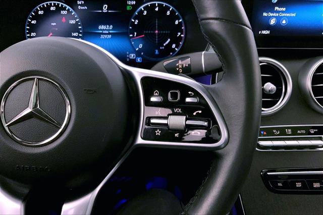 Used 2021 Mercedes-Benz GLC 300 4MATIC image 19