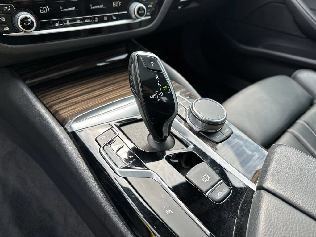 Used 2019 BMW 530i xDrive w/ Convenience Package AWD/4WD image 36