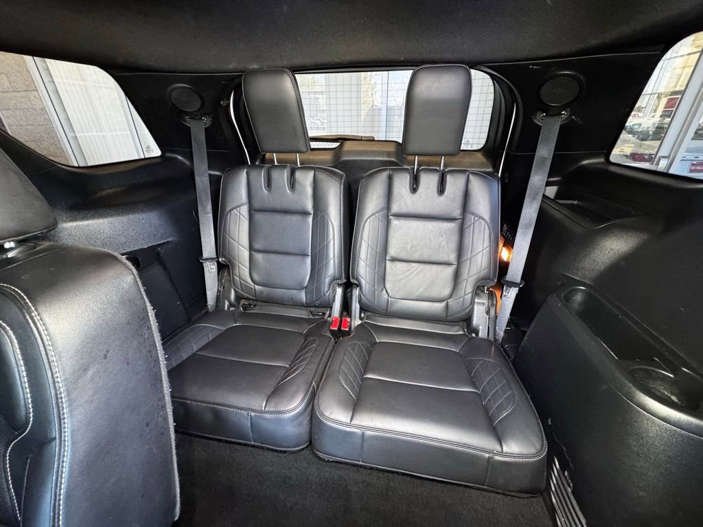 Used 2019 Ford Explorer Platinum image 51