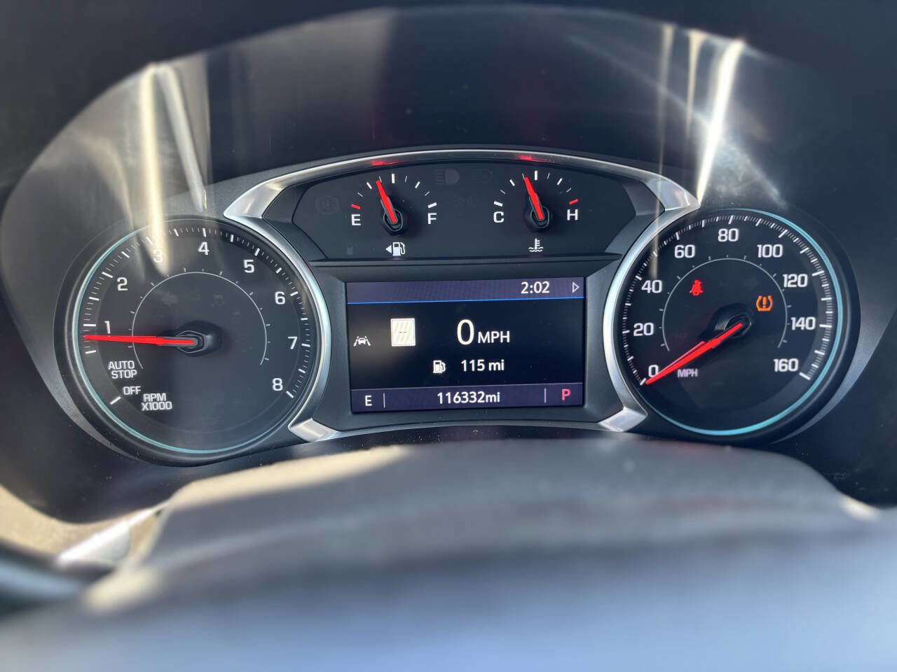 Used 2020 Chevrolet Equinox LT image 24