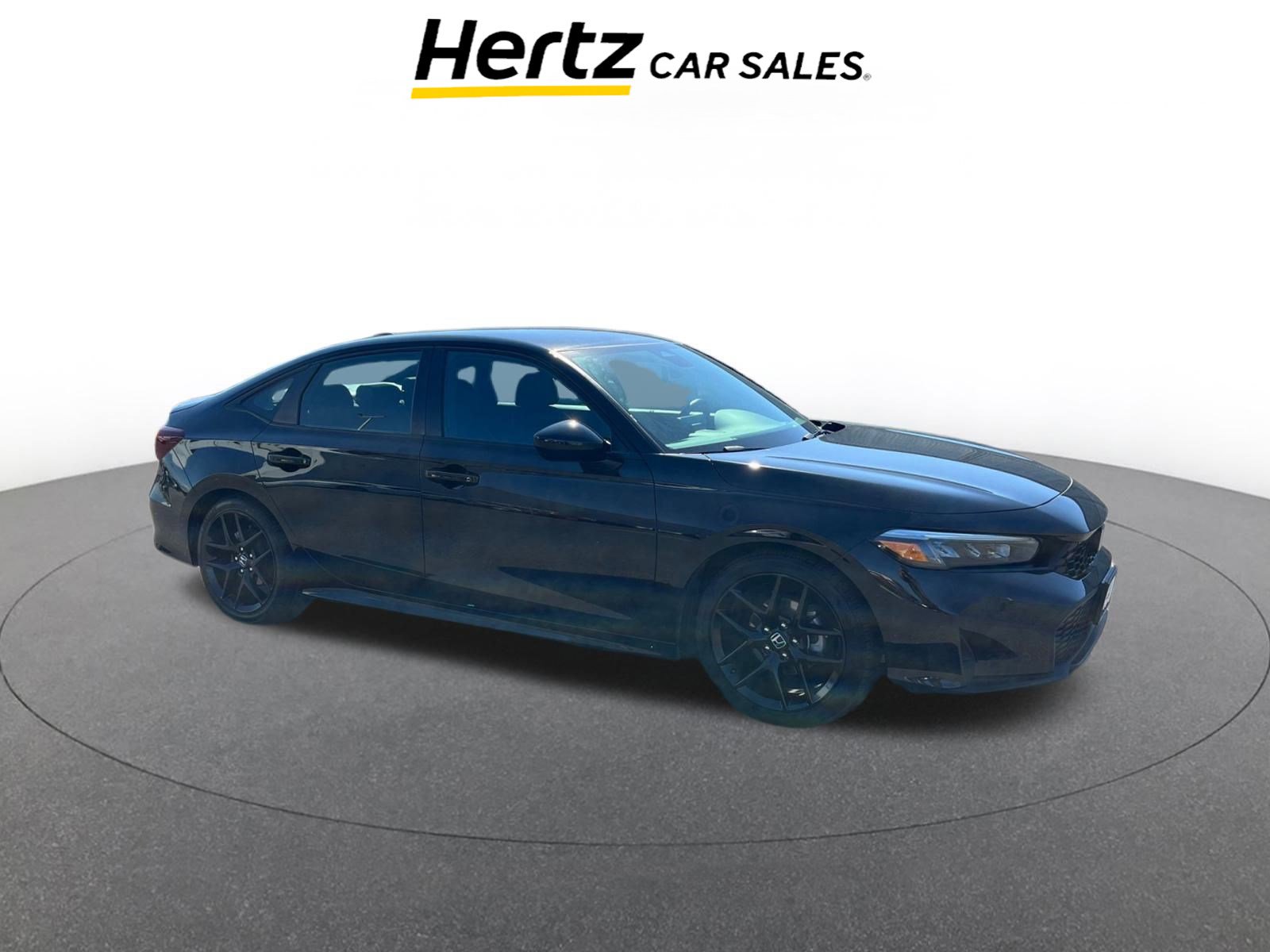 Used 2025 Honda Civic Sport