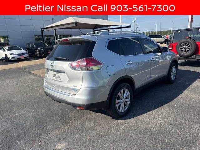 Used 2014 Nissan Rogue SV FWD image 2