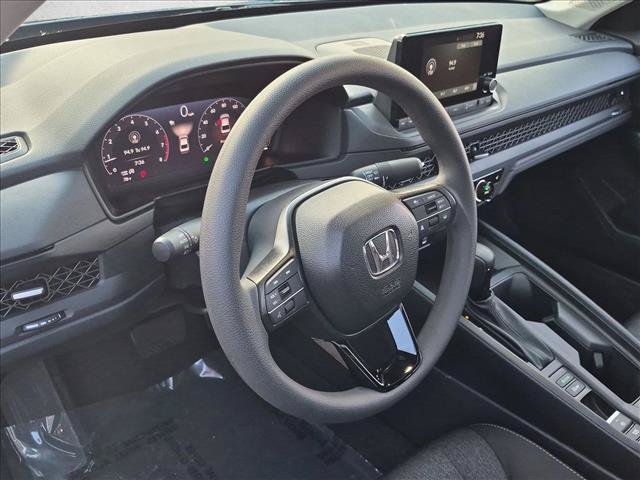Used 2025 Honda Accord SE image 10