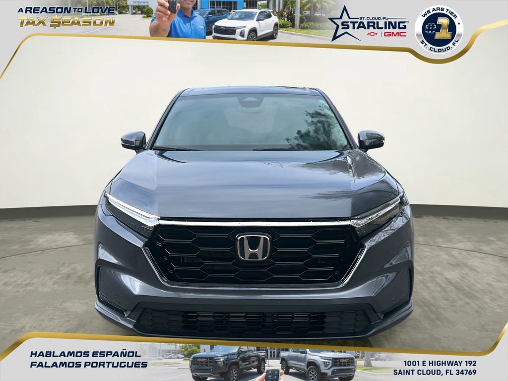 Used 2024 Honda CR-V EX image 9