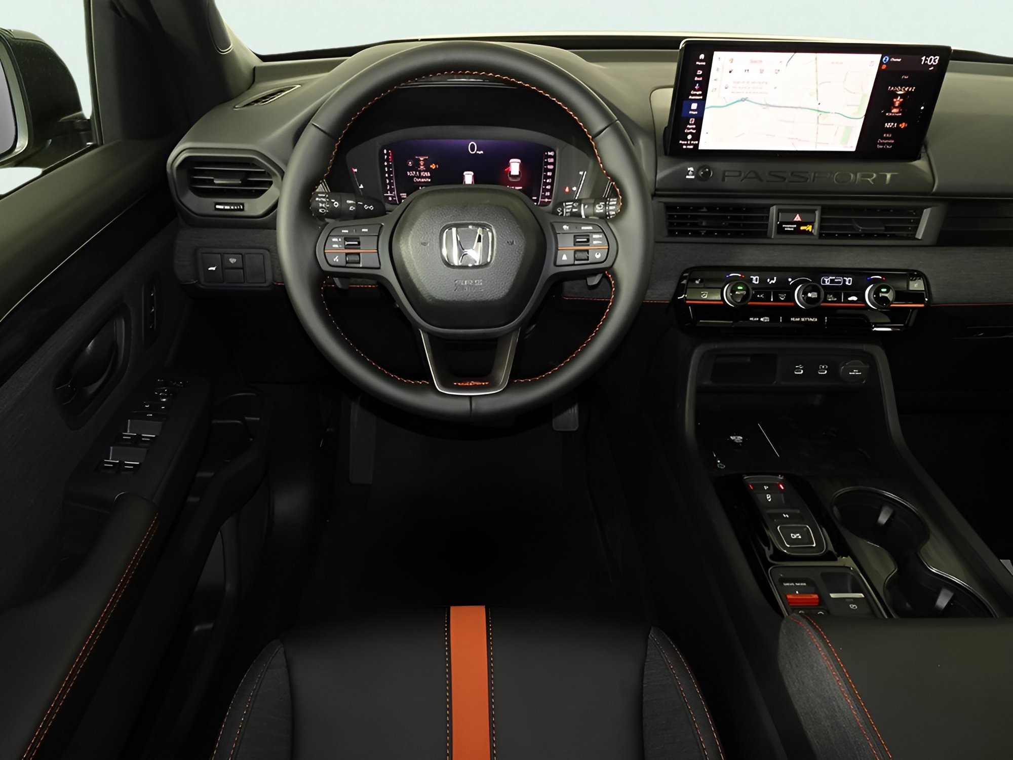 New 2026 Honda Passport TrailSport image 13
