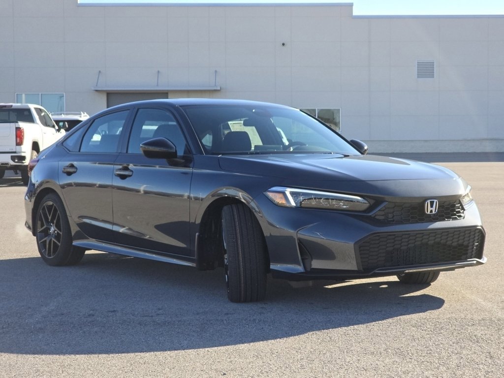New 2026 Honda Civic Sport image 15
