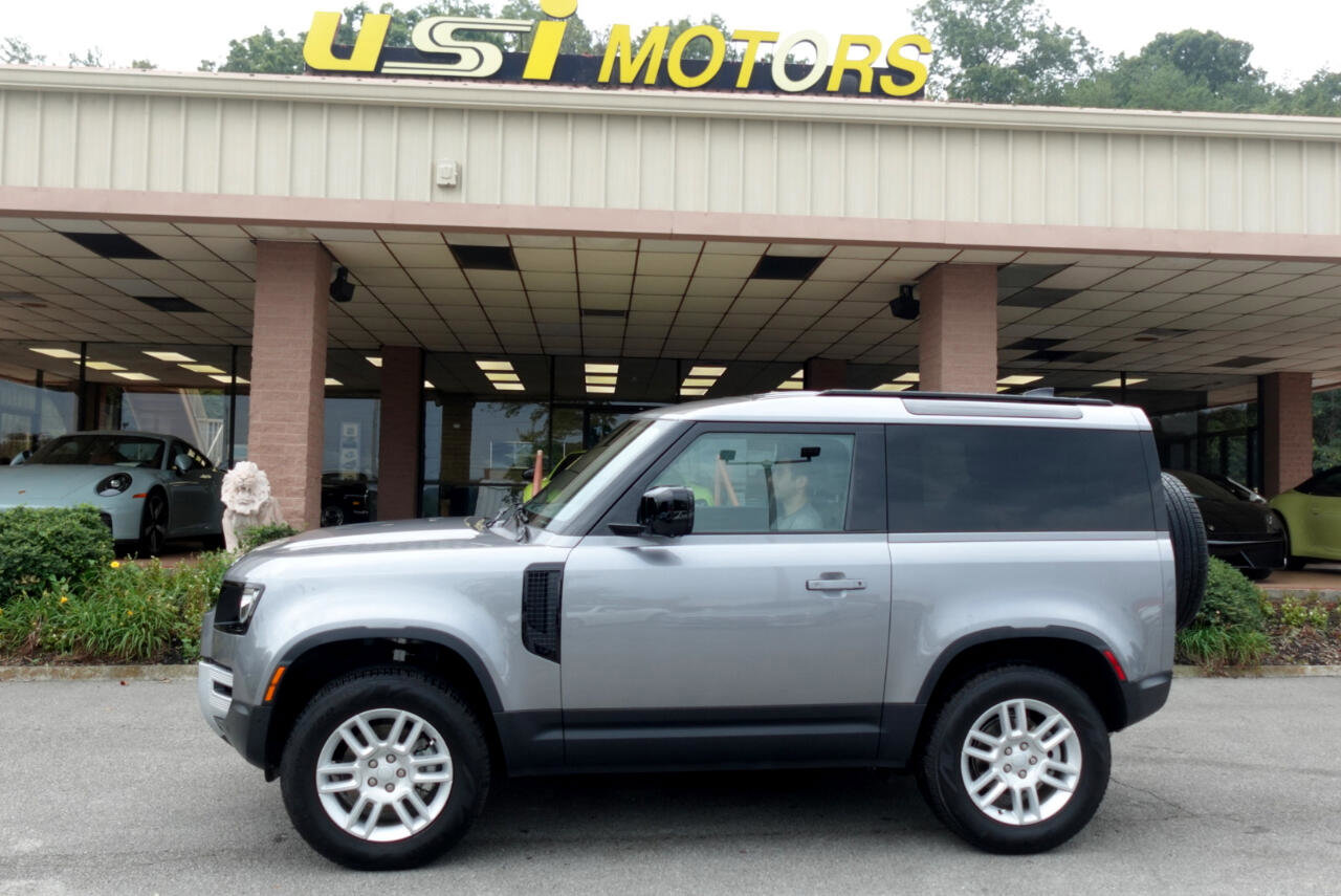 Used 2023 Land Rover Defender 90 S image 17