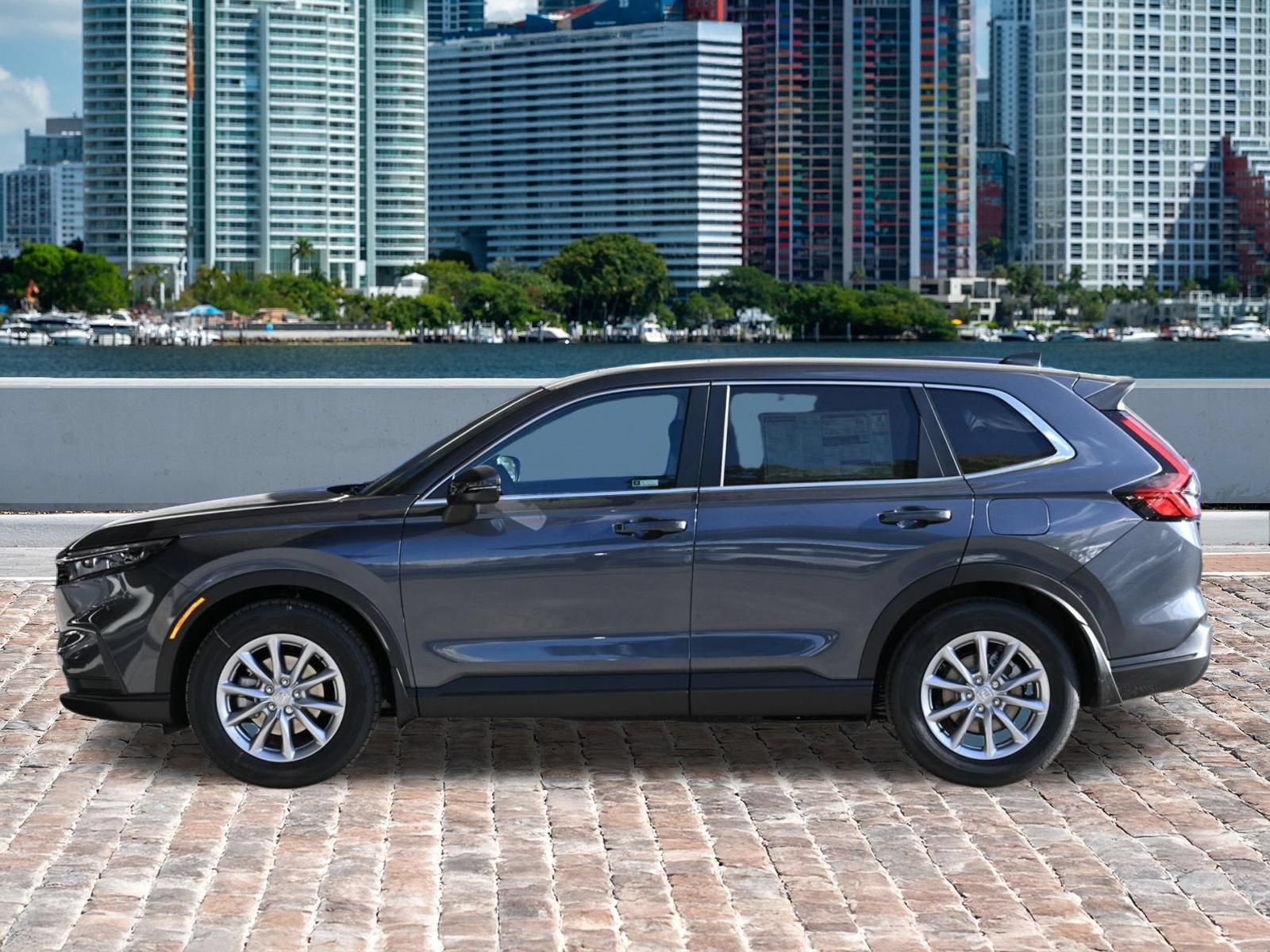 New 2026 Honda CR-V EX image 8