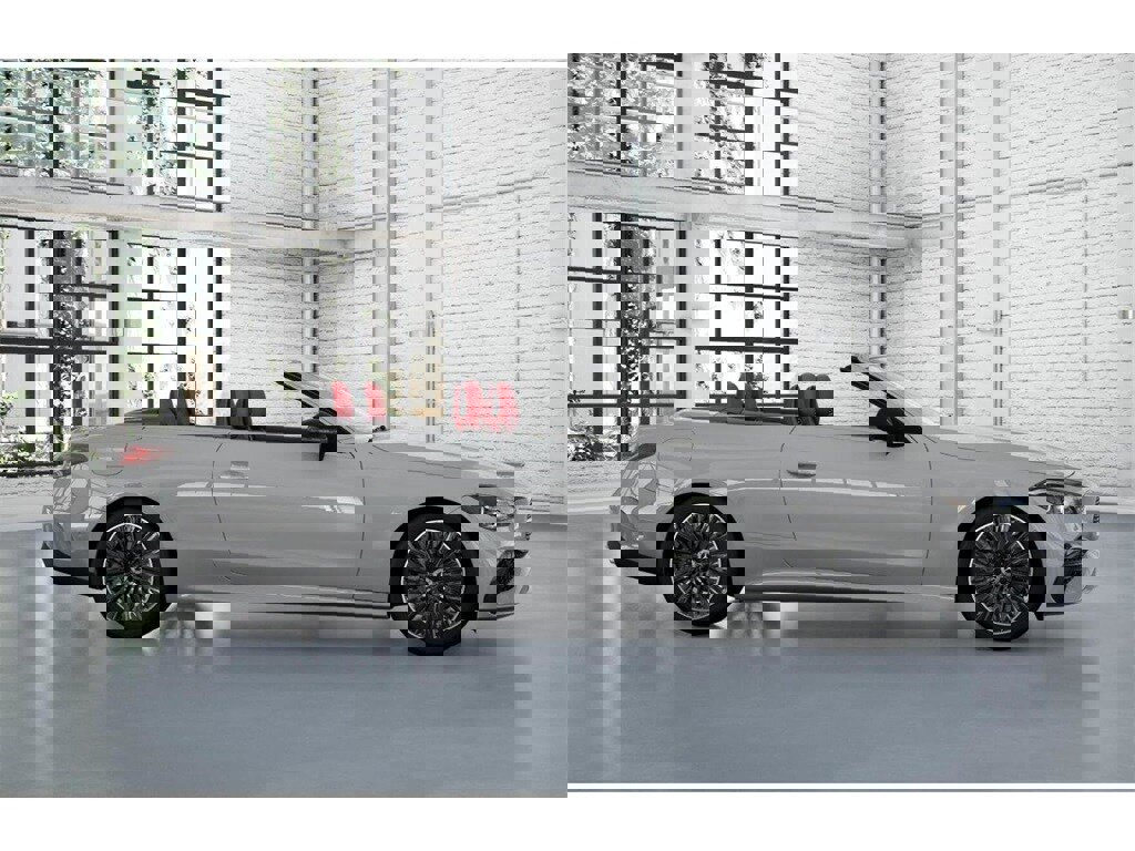 New 2026 Mercedes-Benz CLE 450 4MATIC Cabriolet image 15