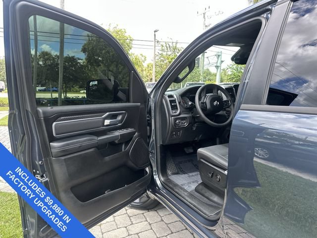 Used 2026 RAM 1500 Big Horn AWD/4WD image 22