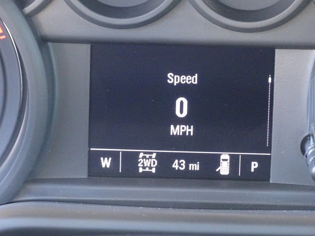 Used 2025 GMC Sierra 1500 Pro w/ Graphite Edition image 23