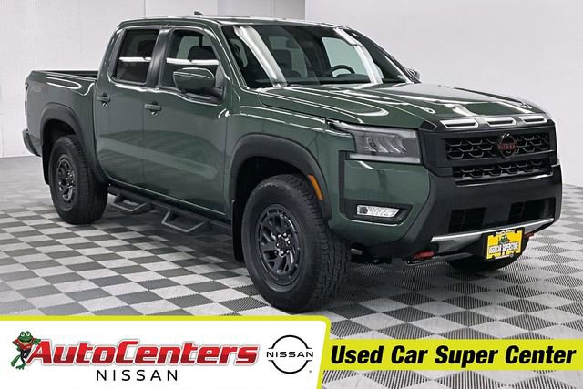 Used 2026 Nissan Frontier PRO-4X w/ Pro-4x Convenience Package AWD/4WD image 1