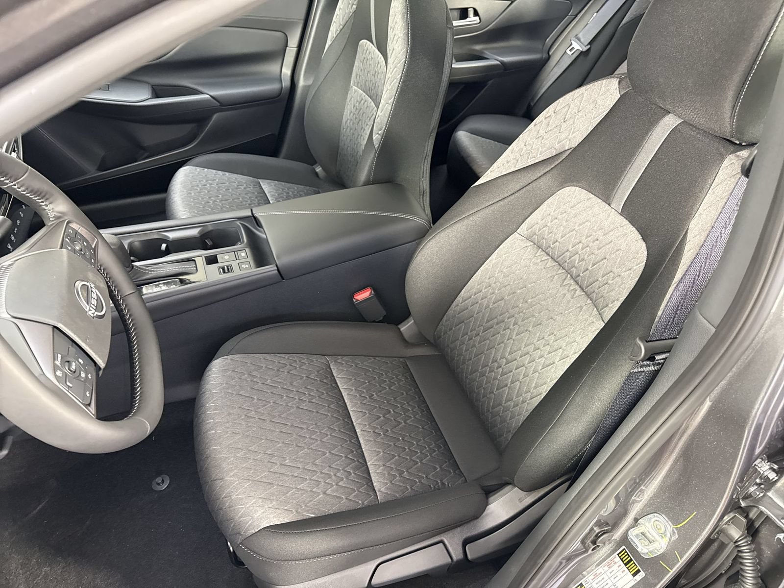 New 2026 Nissan Sentra SV w/ SV Convenience Package FWD image 19
