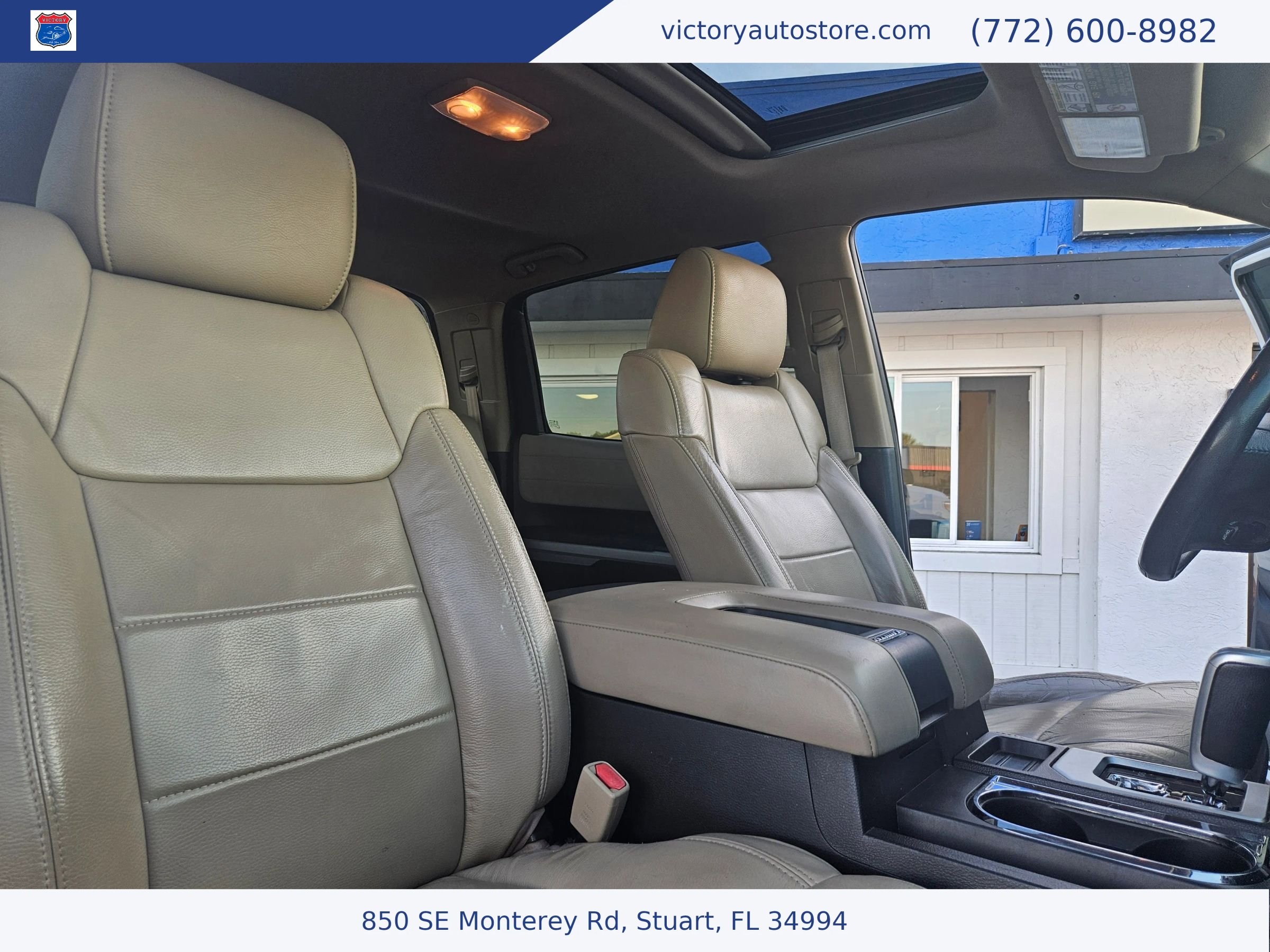 Used 2015 Toyota Tundra Limited w/ TRD Off Road Package image 40