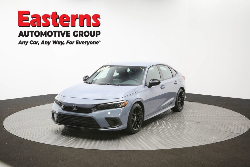 Used 2024 Honda Civic Sport image 54