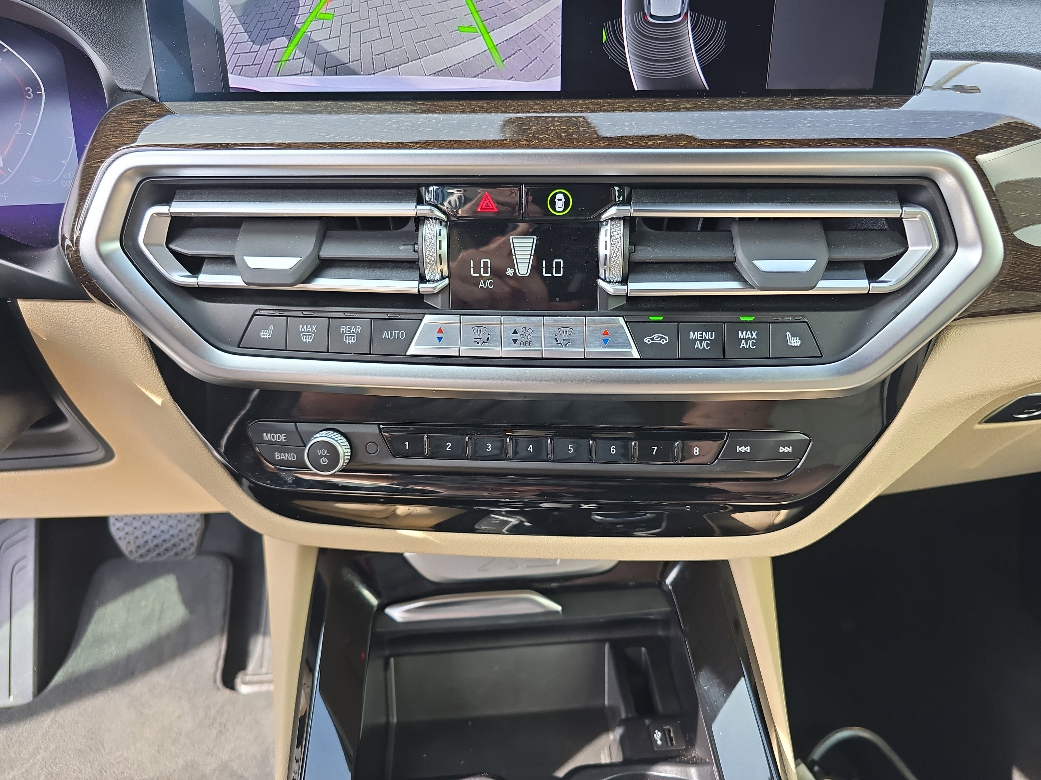 Used 2022 BMW X3 xDrive30i w/ Premium Package 2 image 28