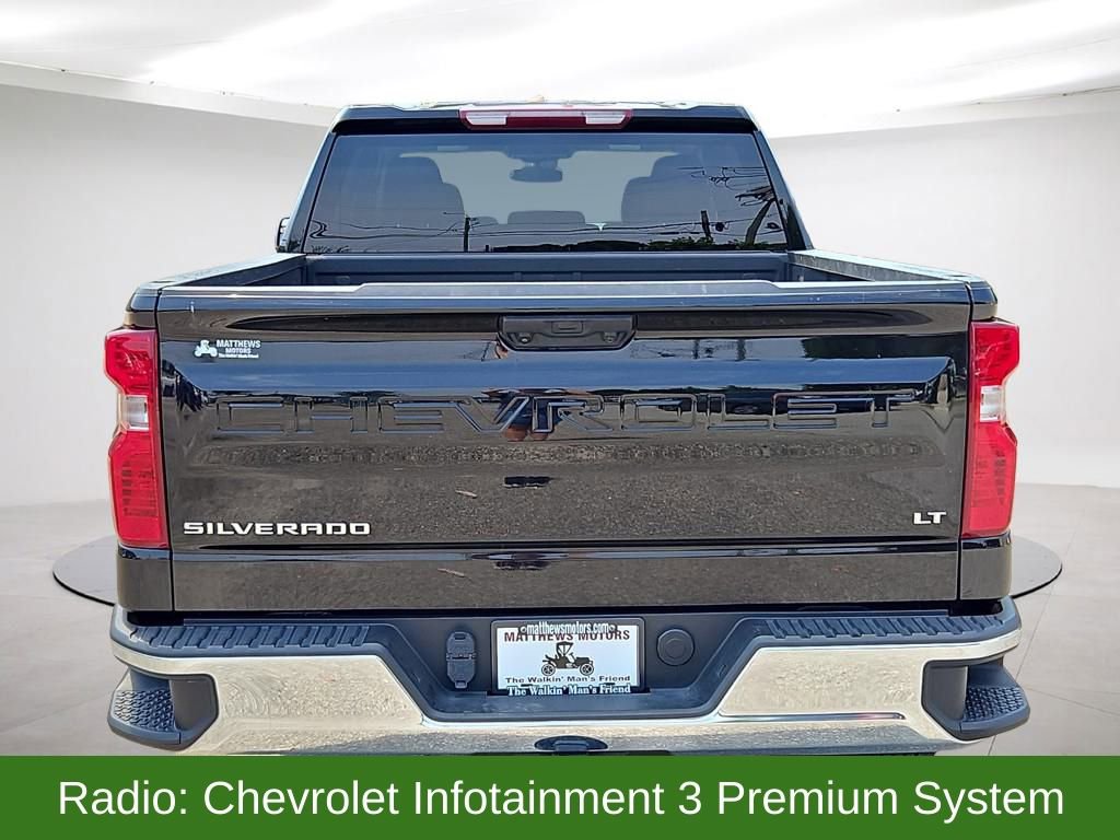 Used 2023 Chevrolet Silverado 1500 LT w/ Protection Package image 6