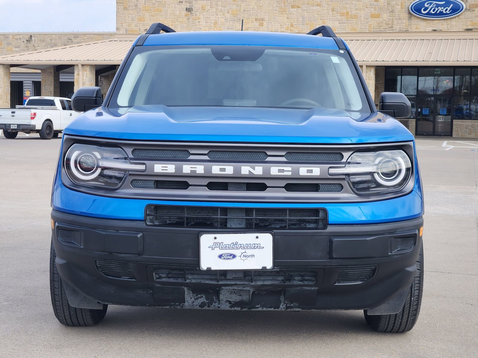 Used 2022 Ford Bronco Sport Big Bend image 6