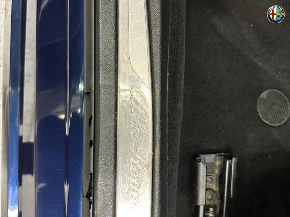 Used 2017 Alfa Romeo Giulia Ti w/ Leather Package image 36