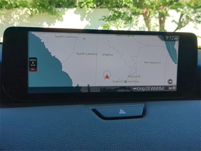 Used 2024 MAZDA CX-90 3.3 Turbo w/ Premium Package image 21