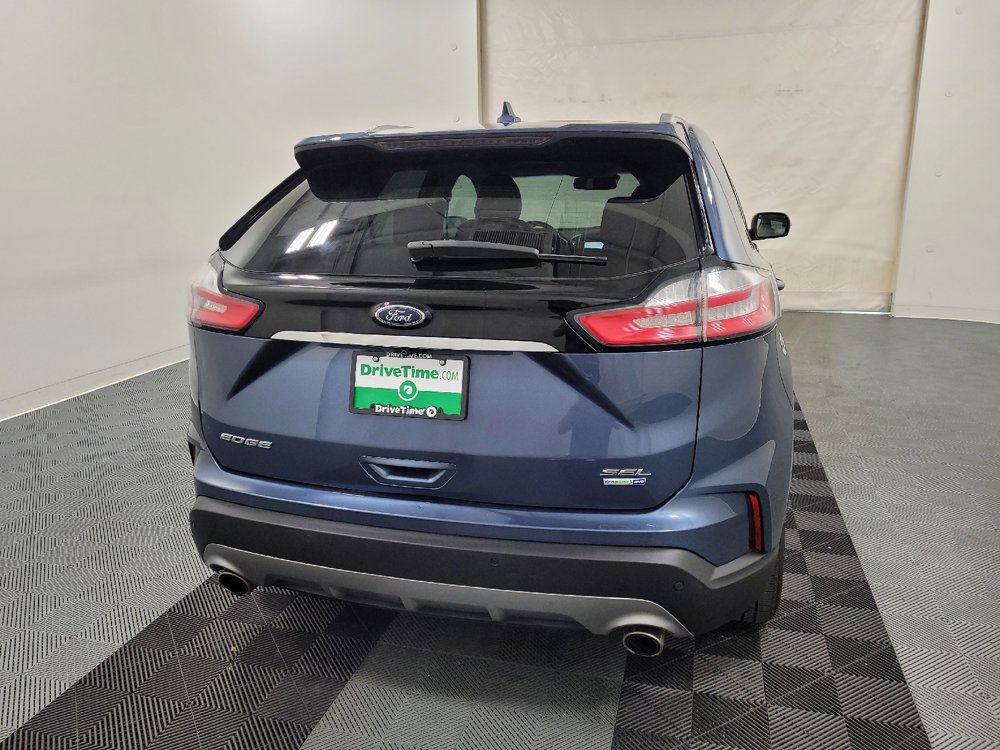 Used 2019 Ford Edge SEL w/ Equipment Group 201A AWD/4WD image 7