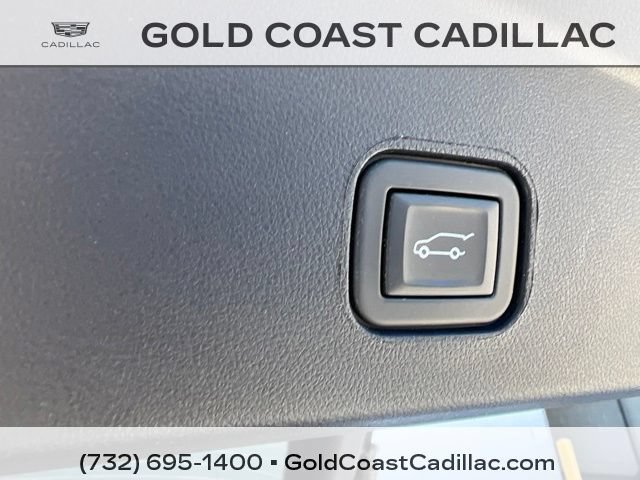 Certified 2024 Cadillac Lyriq Luxury w/ LPO, Floor Liner Package AWD/4WD image 13