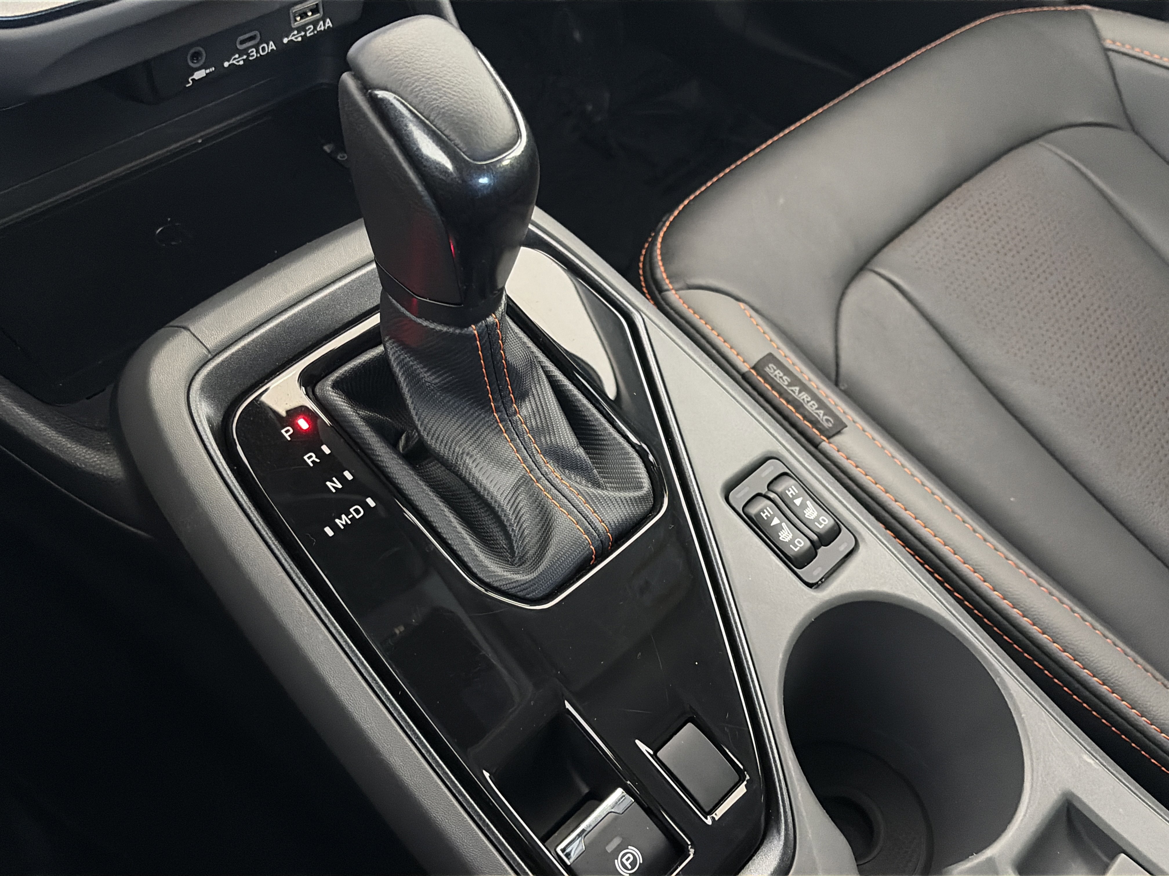 Certified 2025 Subaru Crosstrek 2.5i Limited w/ Popular Package #3A image 24