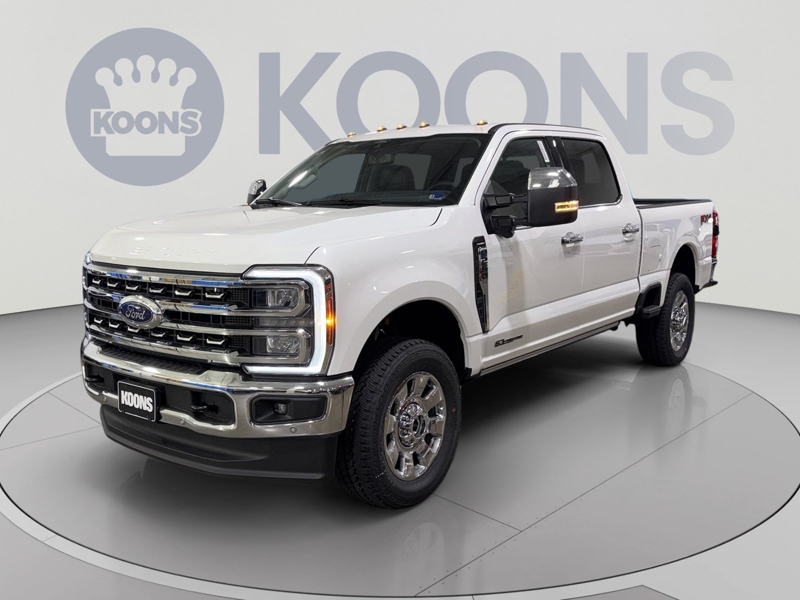 New 2026 Ford F250 Lariat w/ Lariat Ultimate Package