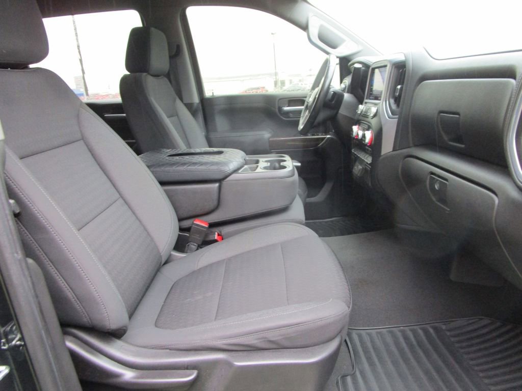 Used 2021 GMC Sierra 1500 Elevation w/ X31 Off-Road Package image 23