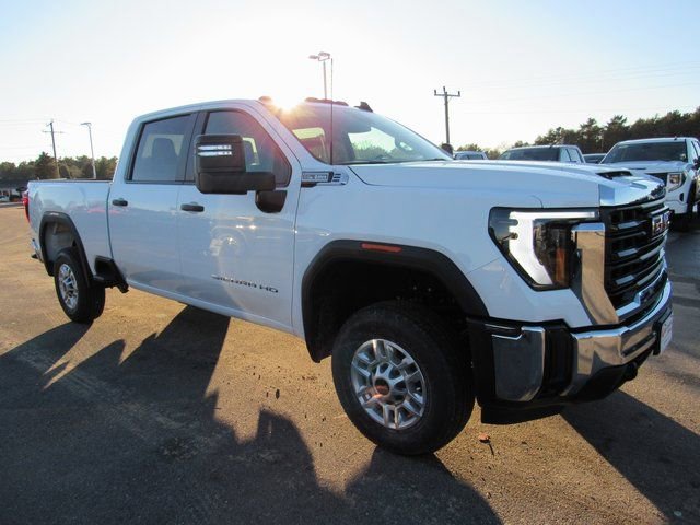 New 2026 GMC Sierra 2500 Pro w/ Convenience Package image 5