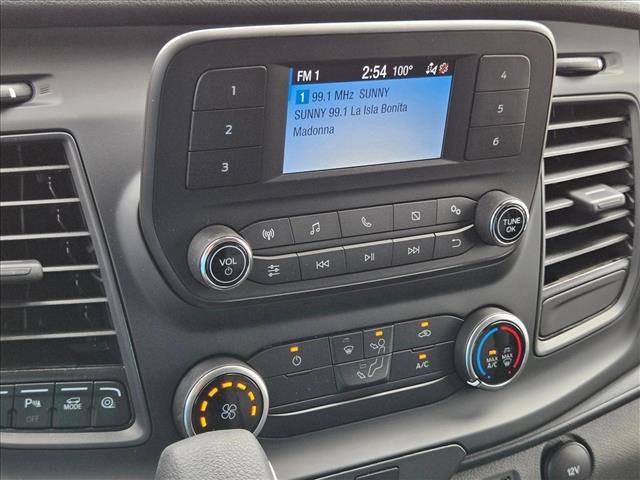 New 2025 Ford Transit 250 148 Medium Roof w/ Load Area Protection Package RWD image 13