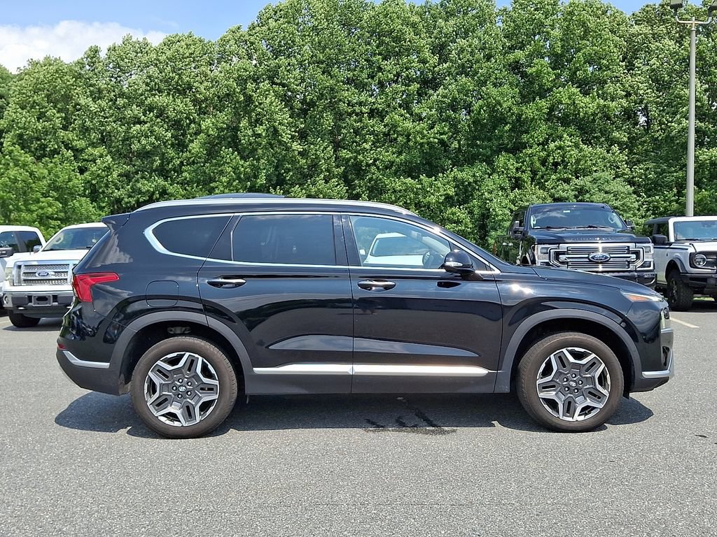 Used 2023 Hyundai Santa Fe Limited AWD/4WD image 7